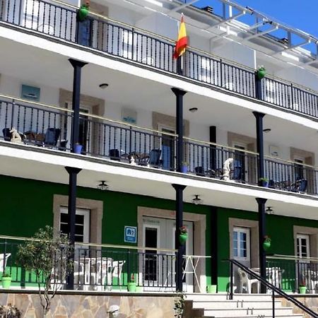 Hotel Villa Jardin Portomarin Εξωτερικό φωτογραφία