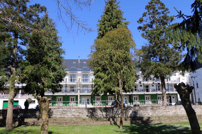 Hotel Villa Jardin Portomarin Εξωτερικό φωτογραφία