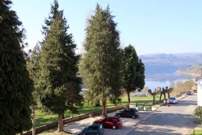 Hotel Villa Jardin Portomarin Εξωτερικό φωτογραφία