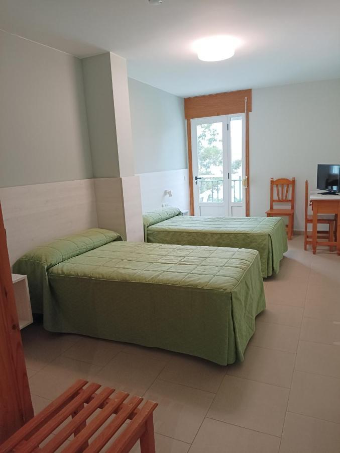 Hotel Villa Jardin Portomarin Εξωτερικό φωτογραφία