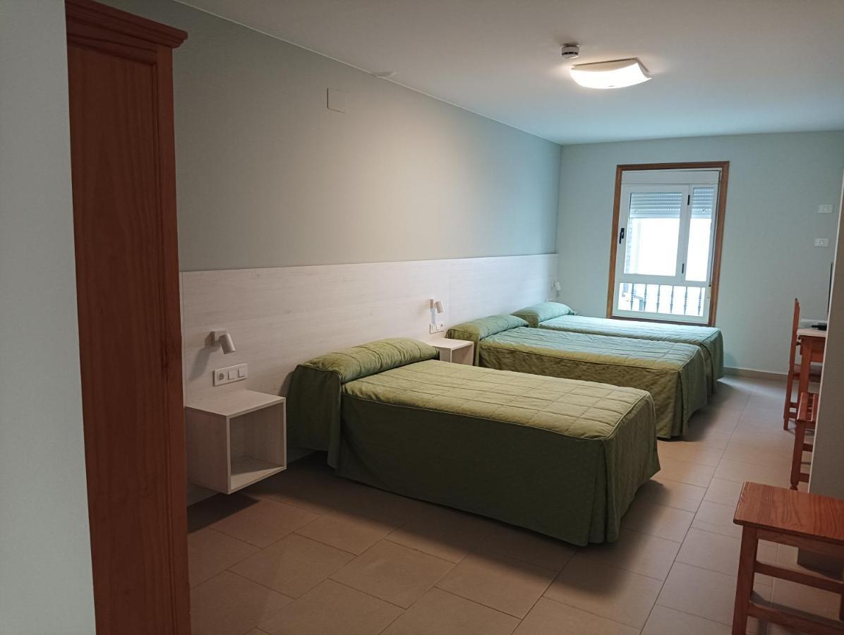 Hotel Villa Jardin Portomarin Εξωτερικό φωτογραφία
