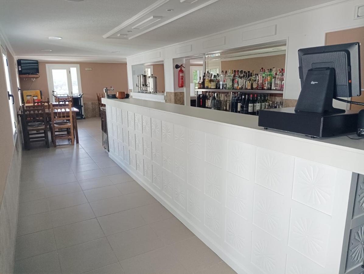 Hotel Villa Jardin Portomarin Εξωτερικό φωτογραφία
