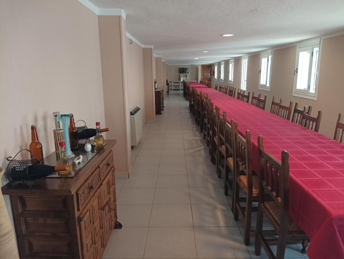 Hotel Villa Jardin Portomarin Εξωτερικό φωτογραφία