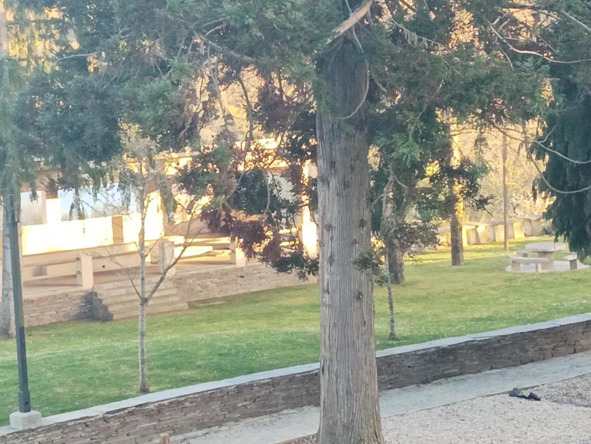 Hotel Villa Jardin Portomarin Εξωτερικό φωτογραφία